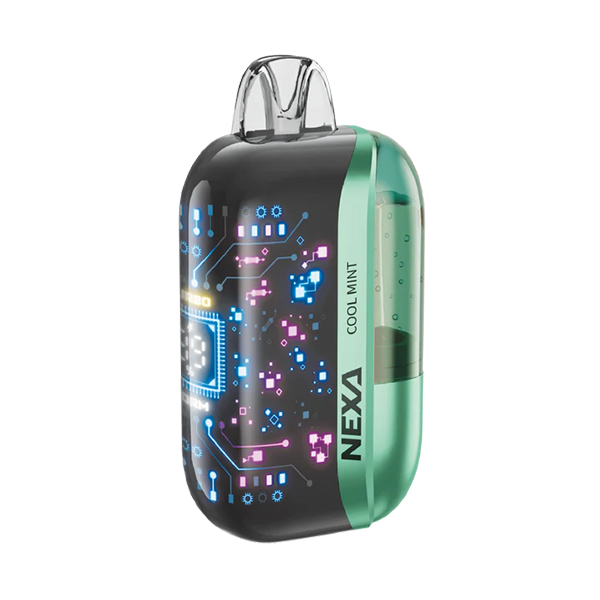 Cool Mint Nexa Ultra 50K Puffs Disposable