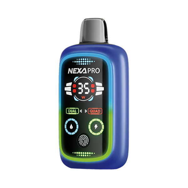 Wild Berry Mixed Nexa Pro 30K Disposable