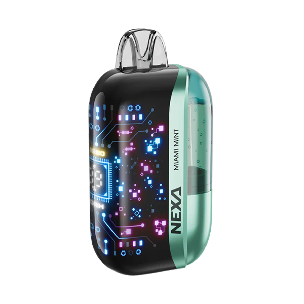 Miami Mint Nexa Ultra 50K Puffs Disposable
