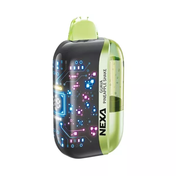 Guava Pineapple Shake Nexa Ultra 50K Puffs Disposable