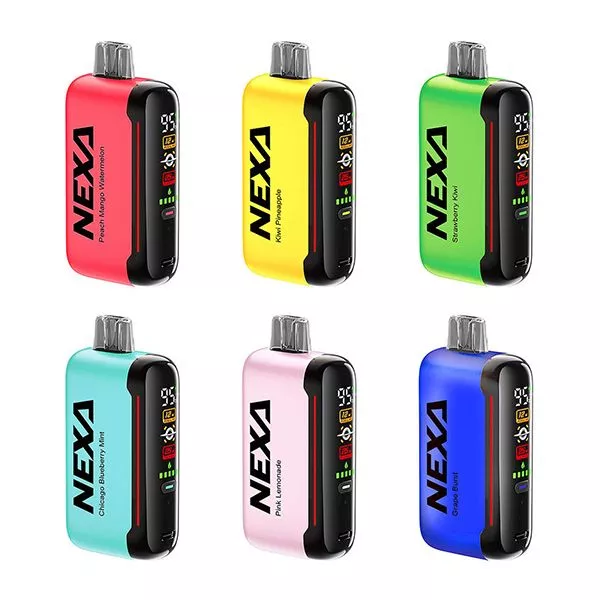 Nexa N20000 Rechargeable Disposable