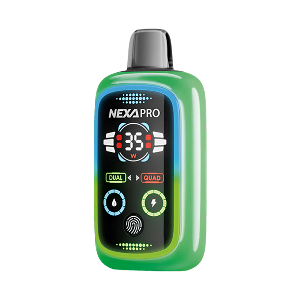 Sour Apple Ice Nexa Pro 30K Disposable