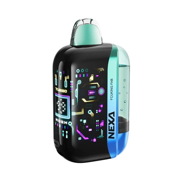 Fcuking Fab Nexa Ultra II 50K Disposable